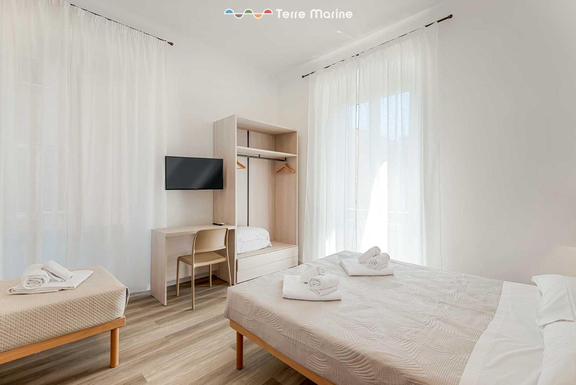 Civico76 - Interno1, Terremarine Apartamento La Spezia