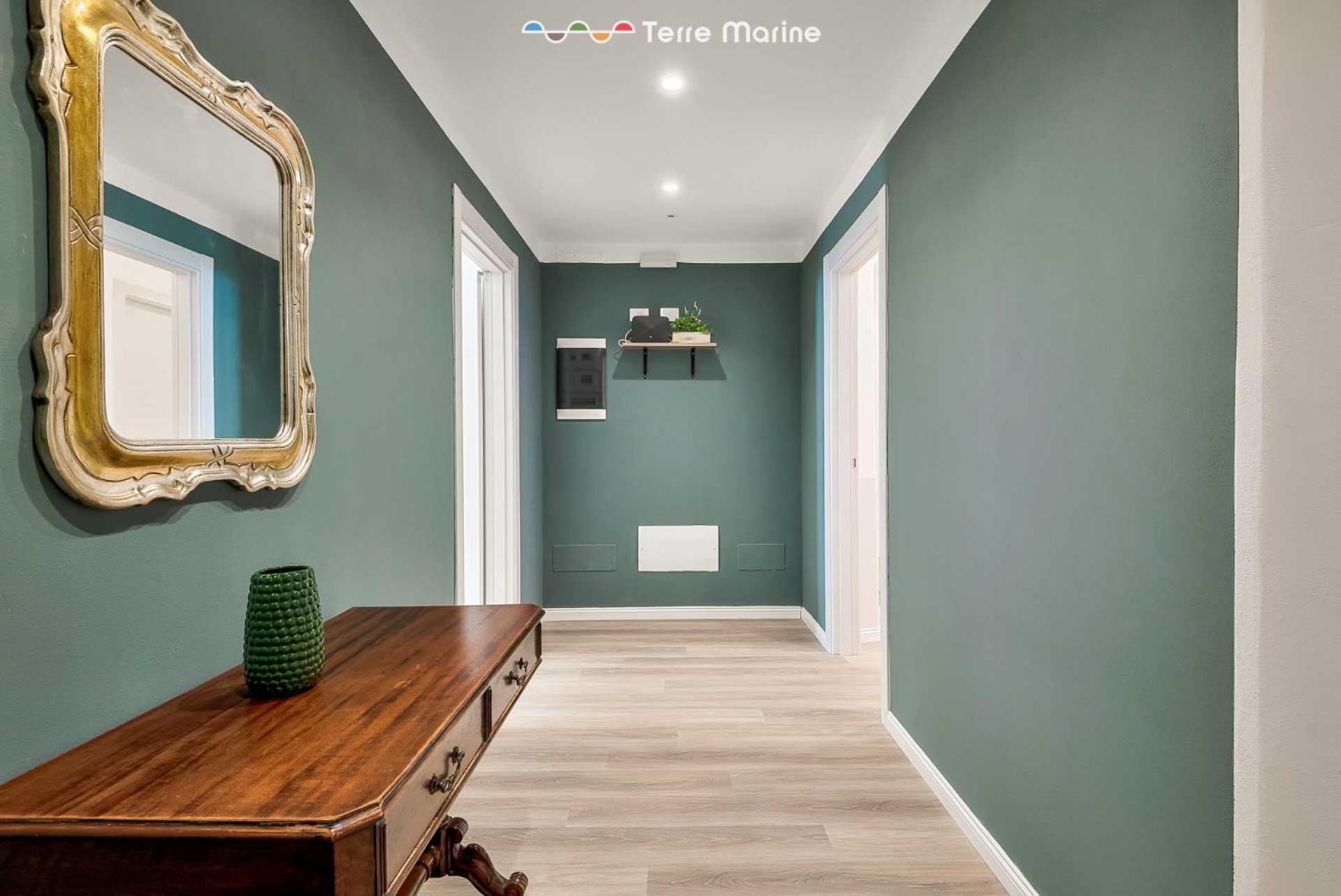 Civico76 - Interno1, Terremarine Apartamento La Spezia