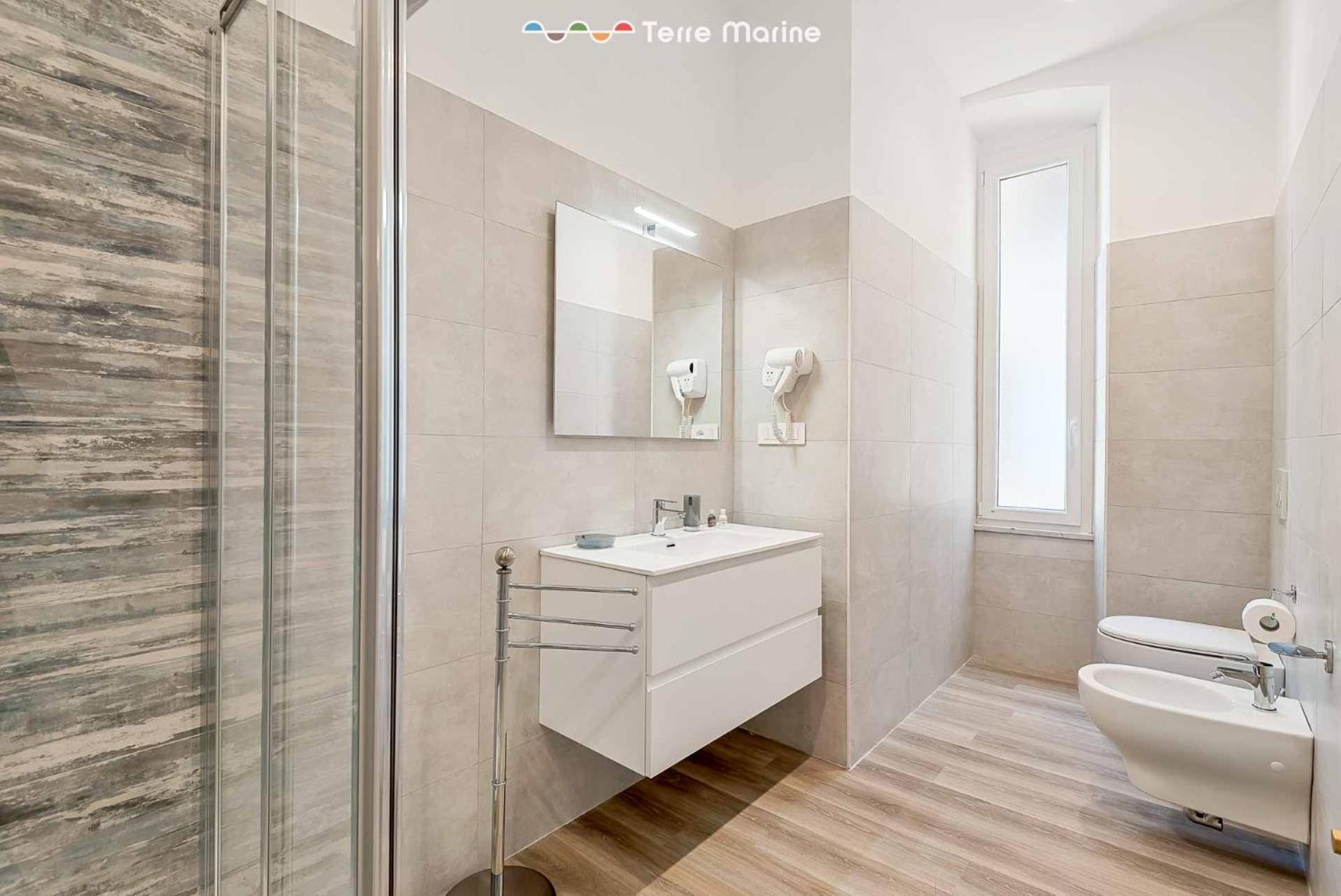 Civico76 - Interno1, Terremarine Apartamento *